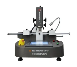 BGA radna stanica WDS- S7