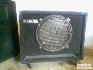 YAMAHA Kabinet sa novim Eminence KAPPA 400W