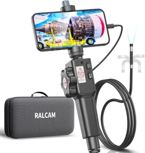 Ralcam inspekcijska endoskopska kamera sa svetlom Boroskop