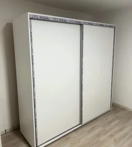 Garderoberi klizni 400-450e