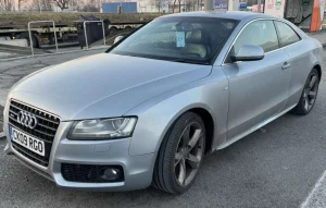 Audi A5 S-line 3.0TDI quattro automatik