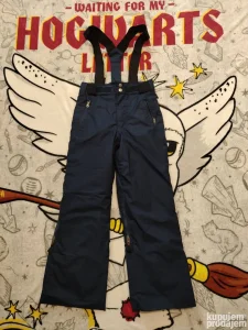 Ski pantalone,vel.6-8god.(115-132cm)