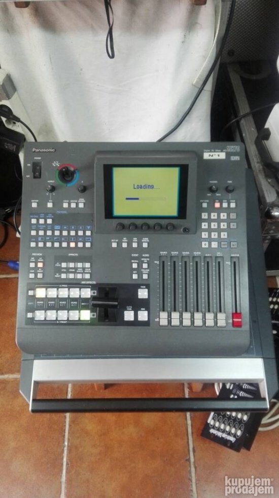 Panasonic AG Mx70