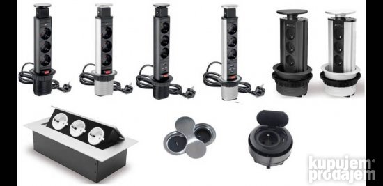 Okov za namestaj-okov za kuhije-okov za klizne plakare