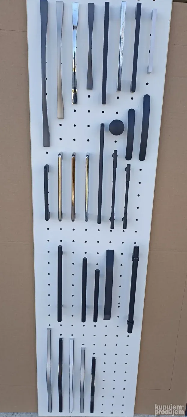 Okov za namestaj-okov za kuhije-okov za klizne plakare