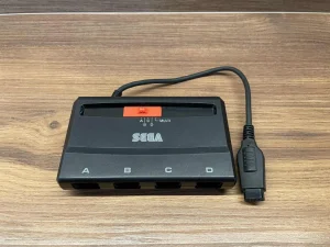 Sega Mega Drive Multitap za 4 igraca ORIGINAL + GARANCIJA!