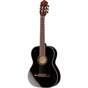 Ortega R221-7/8 BK Klasična Gitara