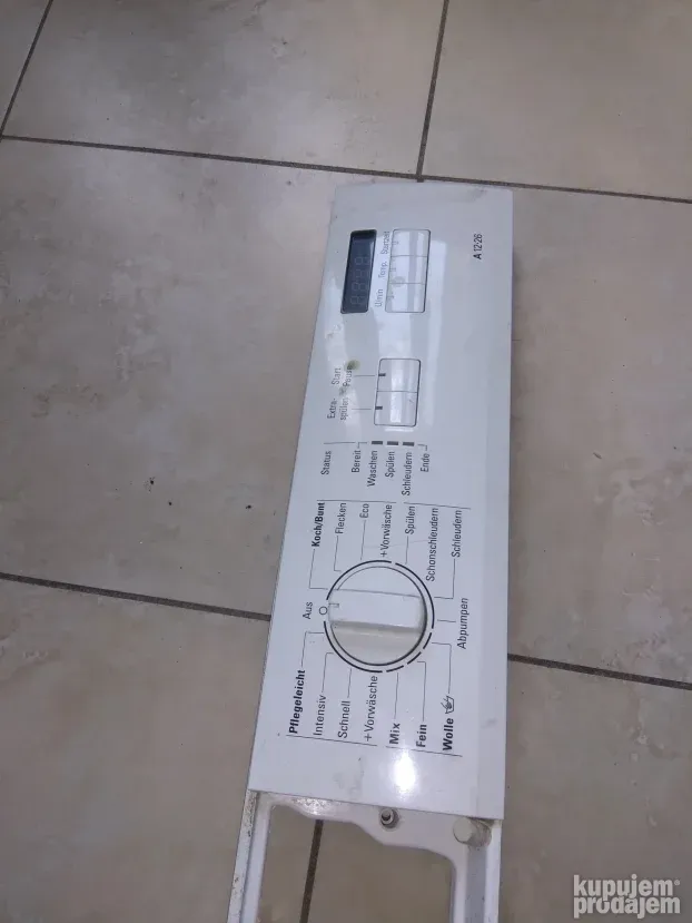 Elektronika za ves masinu Bosch Siemens