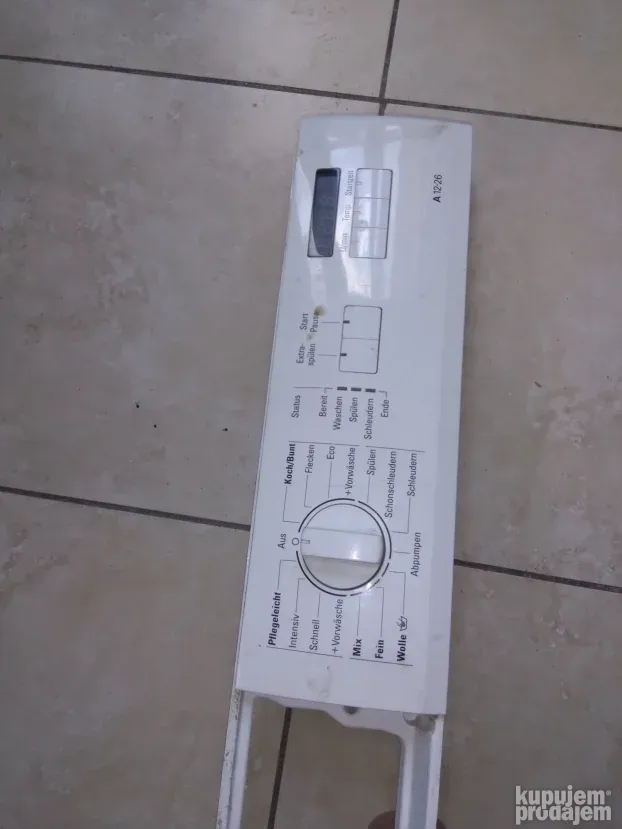 Elektronika za ves masinu Bosch Siemens