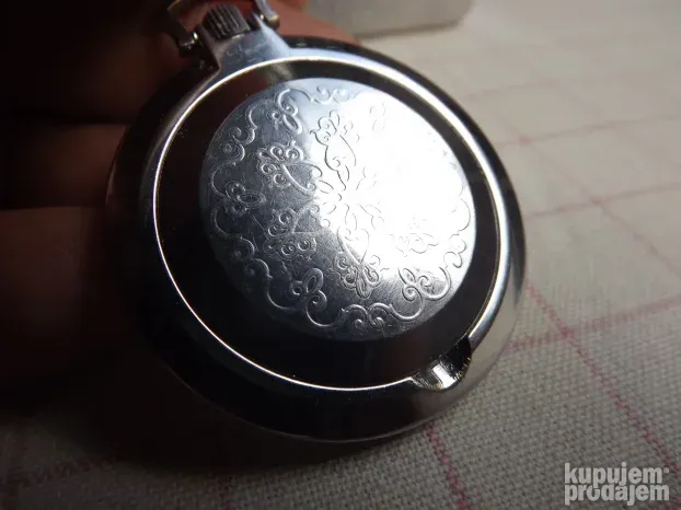 LUČ džepni sat rimski brojevi SSSR