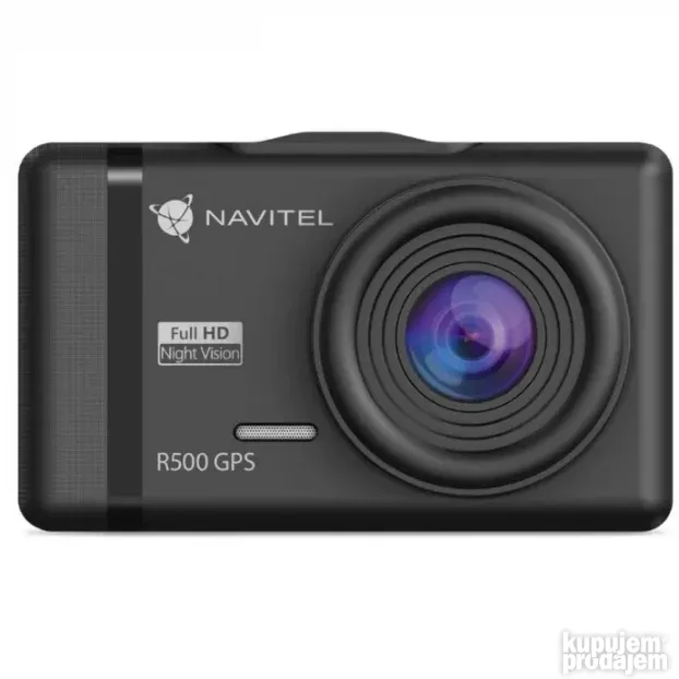 NAVITEL R500 GPS Car thread-locking camera