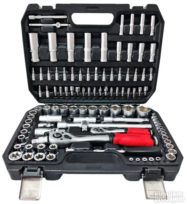Profesionalne gedore 108 ProLineTech PLTP/SS 108