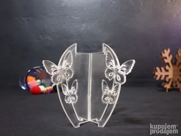 Drzac svece, mini lampa