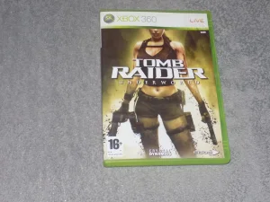 Tomb Raider Underworld  za XBOX 360