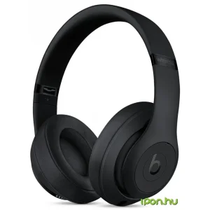 Apple Beats Studio3 Wired/Wireless Headphones Matt Black