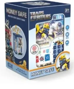 Sef za cuvanje novca deciji transformers