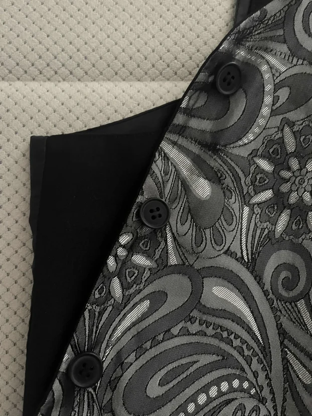 Nov prsluk sa dva lica - NOV, neotpakovan - za krupnije