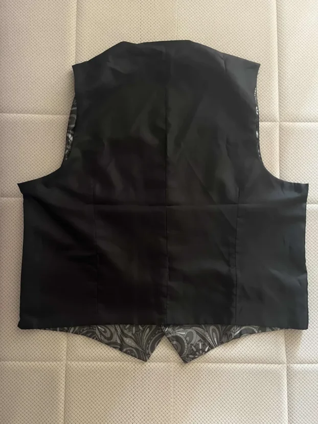 Nov prsluk sa dva lica - NOV, neotpakovan - za krupnije