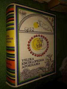 Velika enciklopedija aforizama