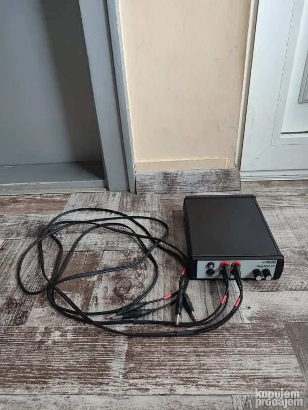 Lokator kvarova u cevima sa plastičnim omotačem Lancier