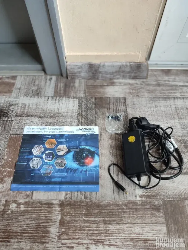 Lokator kvarova u cevima sa plastičnim omotačem Lancier