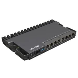 Microtik RB5009upr+S+in Smart Router