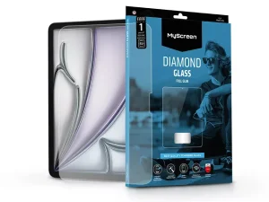 Myscreen Diamond Glass Full Glue - Apple Ipad Pro 11 (2024)