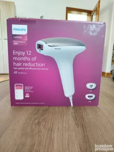 Philips Lumea 7000 Nikad korišćen! Pod garancijom!