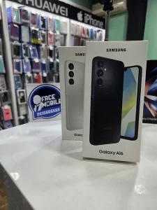 Samsung A16 4/128gb/Novo/Garancija 24 meseca