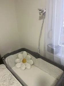 Kolevka / krevetac za bebe, prenosiva