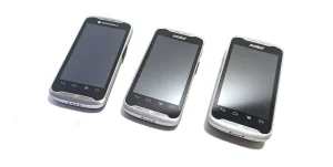 Motorola Symbol TC55BH x3 lot, bez baterija, očuvani