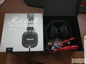 Marshall Major II Slusalice KAO NOVE