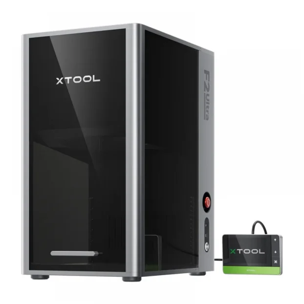 XTOOL F2 Ultra laserska gravirna mašina+Auto Streamline