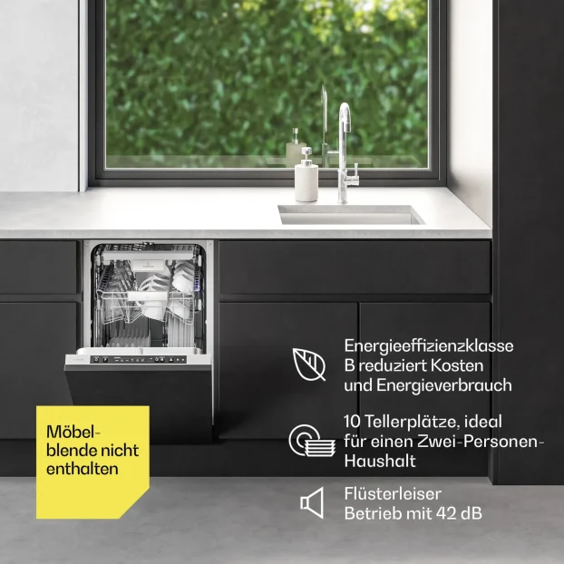 Mašina za pranje sudova sa šest programa