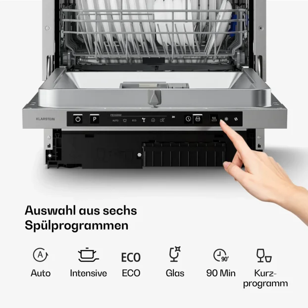 Mašina za pranje sudova sa šest programa