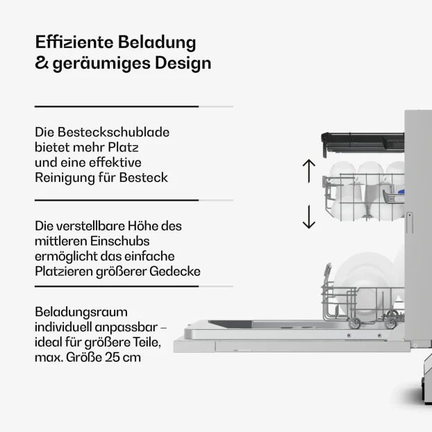 Mašina za pranje sudova sa šest programa