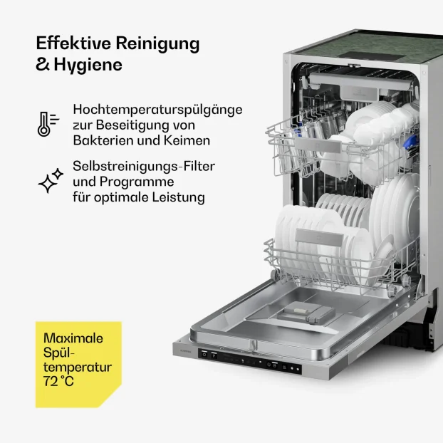 Mašina za pranje sudova sa šest programa