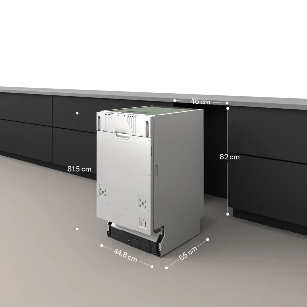 Mašina za pranje sudova sa šest programa