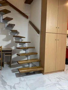 Kragujevac, Erdoglija, 1.5 jednoiposoban, 50 m²