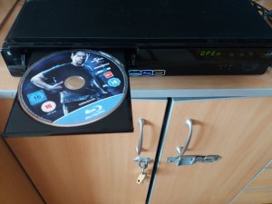 Samsung Blu-ray plejer BD-E5300