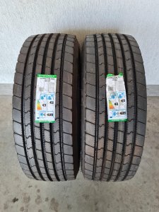 nove vodeće gume 295/60 r 22.5 triangle