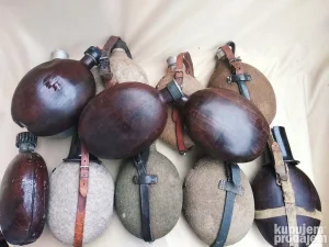 Nemačka čutura čuturica WW2