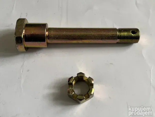 Sraf sa maticom poluge plugova MTZ-82