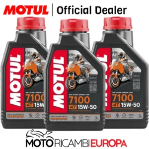 MOTUL 7100 4T 15W50 100% sintetičko