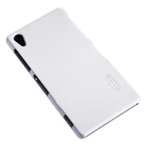 Maska Nillkin Super Frosted Shield za Sony Xperia Z2 bela
