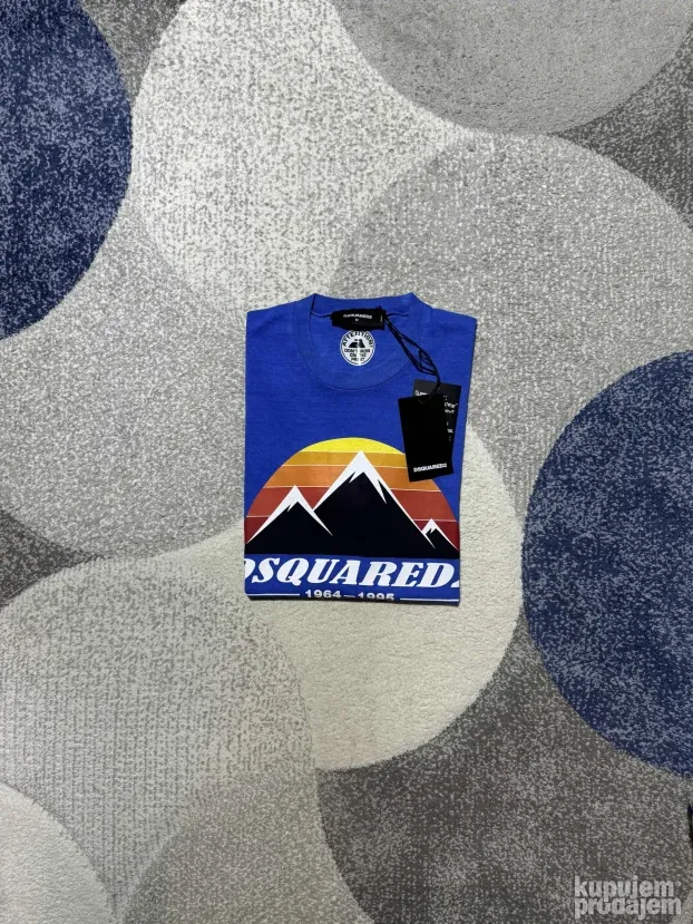 Dsquared2 majica M veličina ORIGINAL