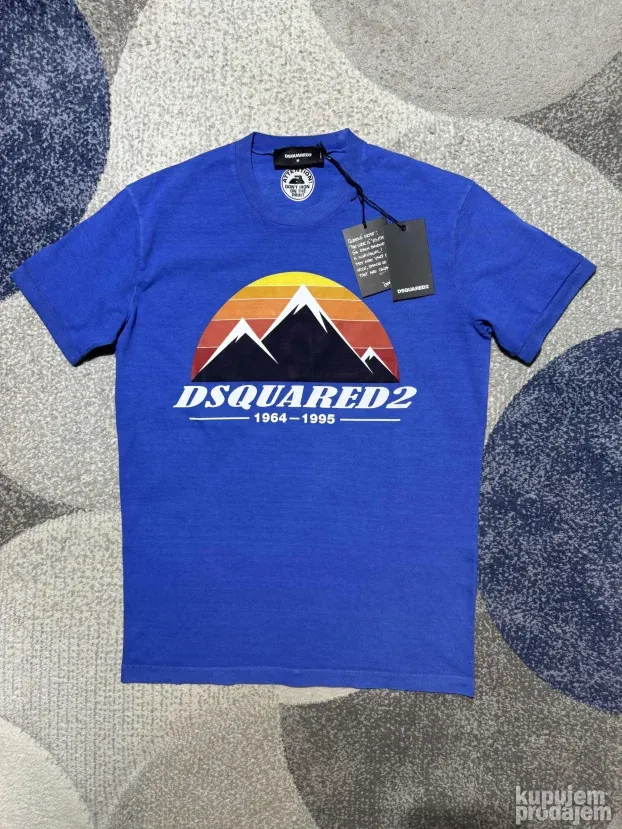 Dsquared2 majica M veličina ORIGINAL