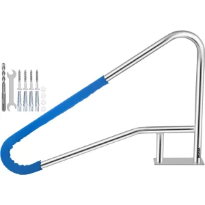 VEVOR Rukohvat za Bazen 137x91.4 cm, nosivost 113 kg