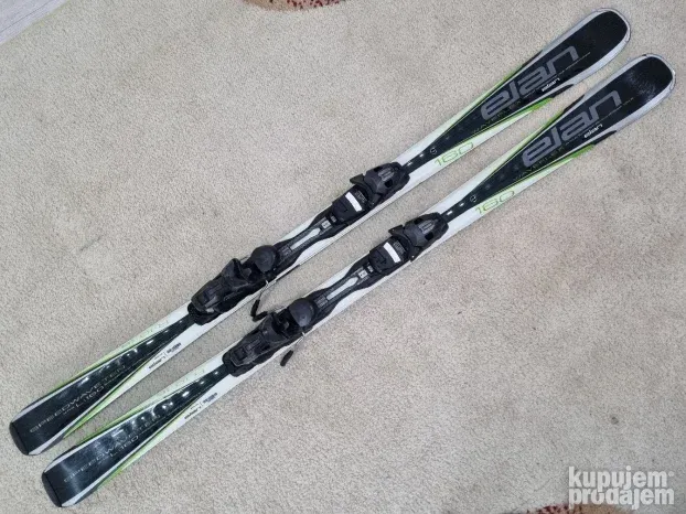 Elan WAVE FLEX SPEED WAVE TEN 160cm