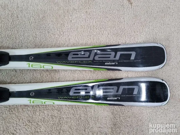 スキー Elan WAVE FLEX SPEED WAVE TEN 160cm Elan WAVE FLEX SPEED WAVE TEN 160cm